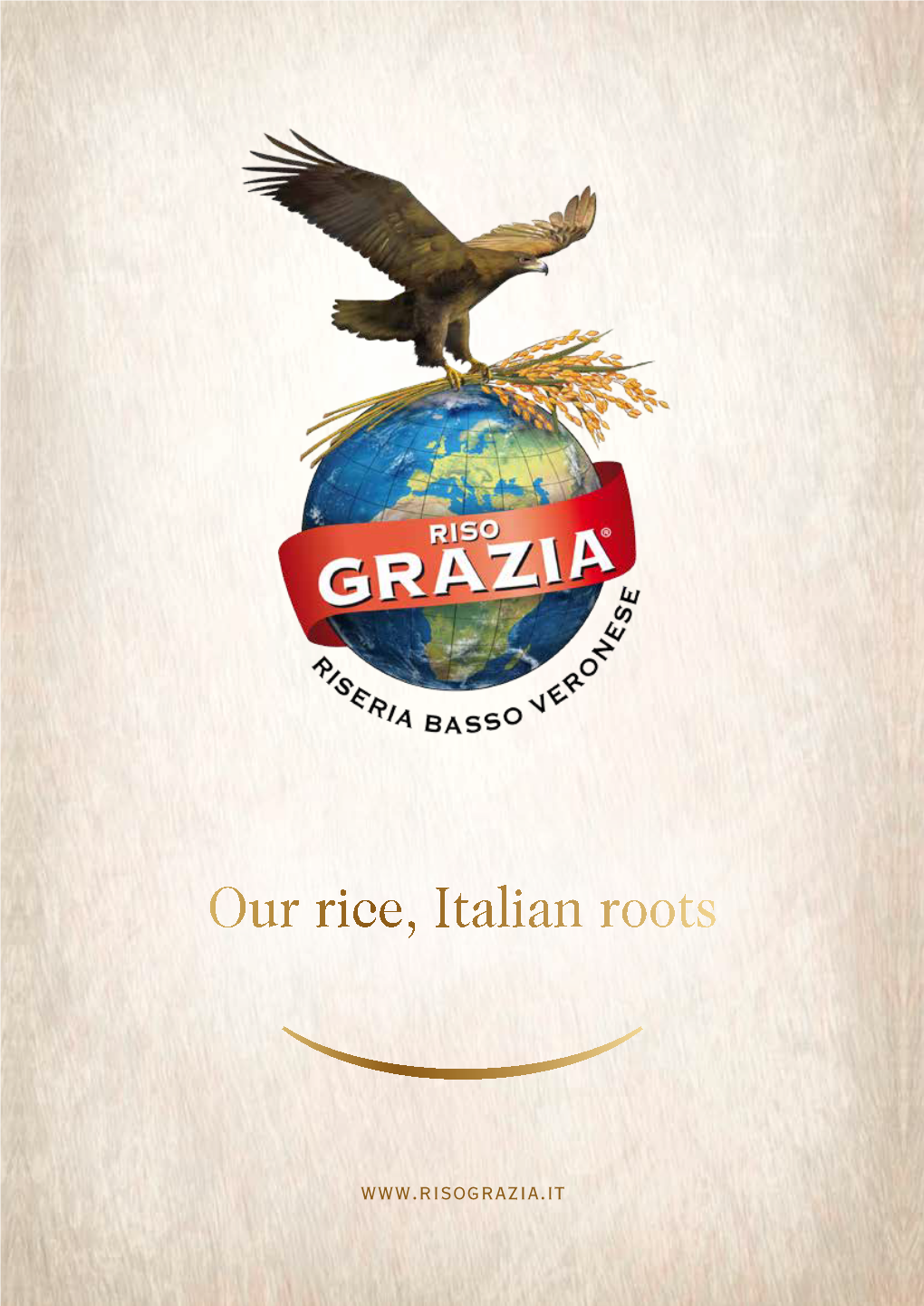 Our Rice, Italian Roots