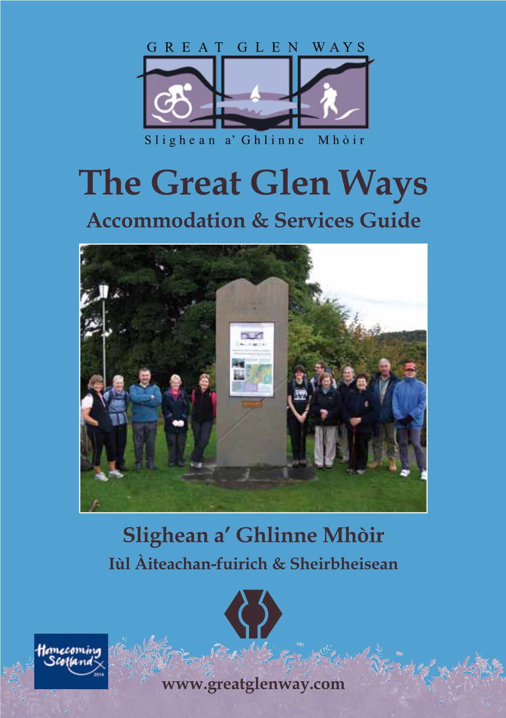 The Great Glen Ways