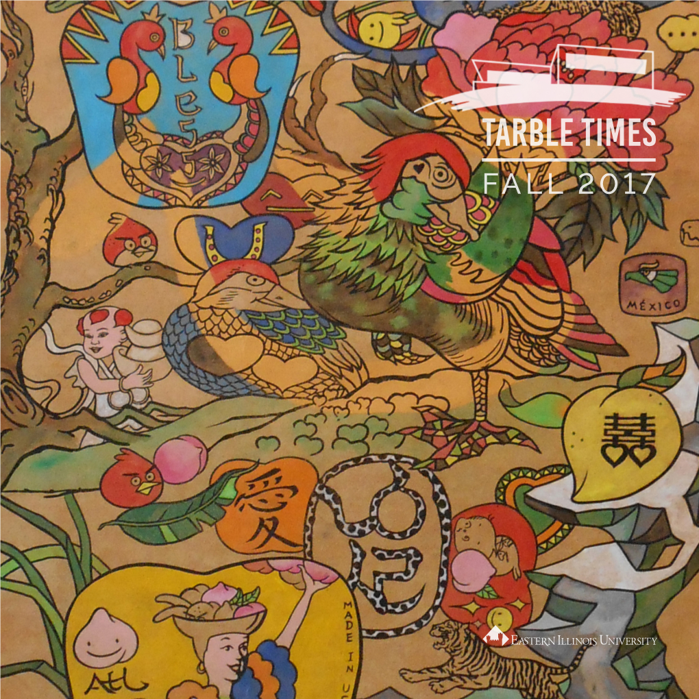 Tarble Times Fall 2017