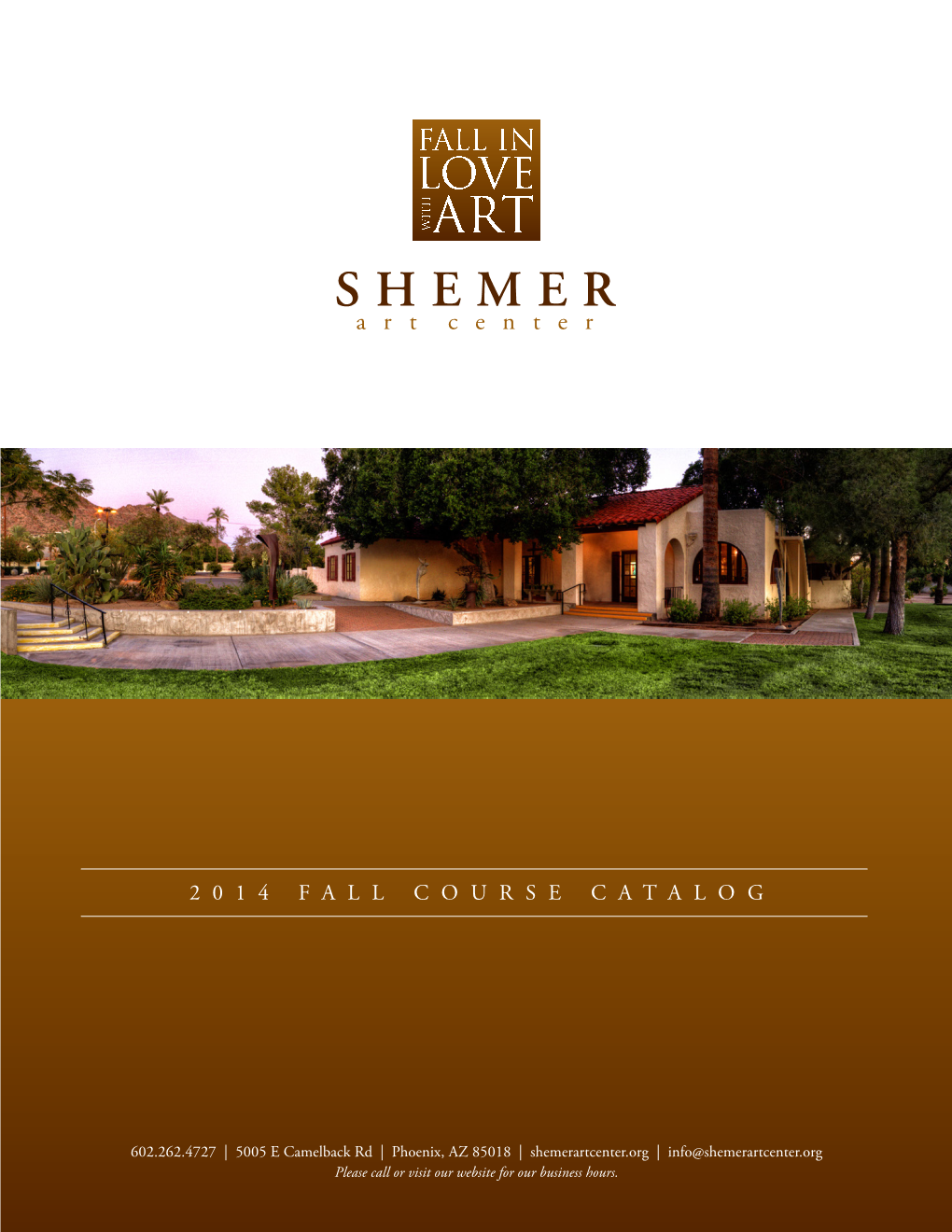 Shemer2014 Fallcatalog.Pdf