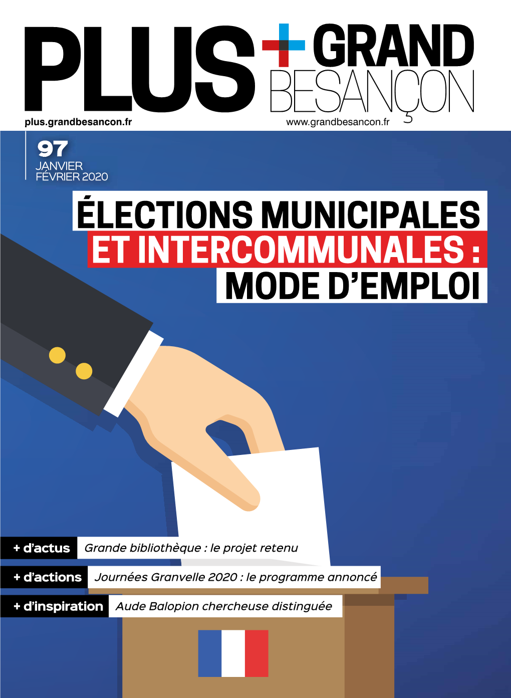 Élections Municipales Et Intercommunales : Mode D'emploi