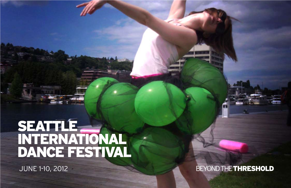 Seattle International Dance Festival