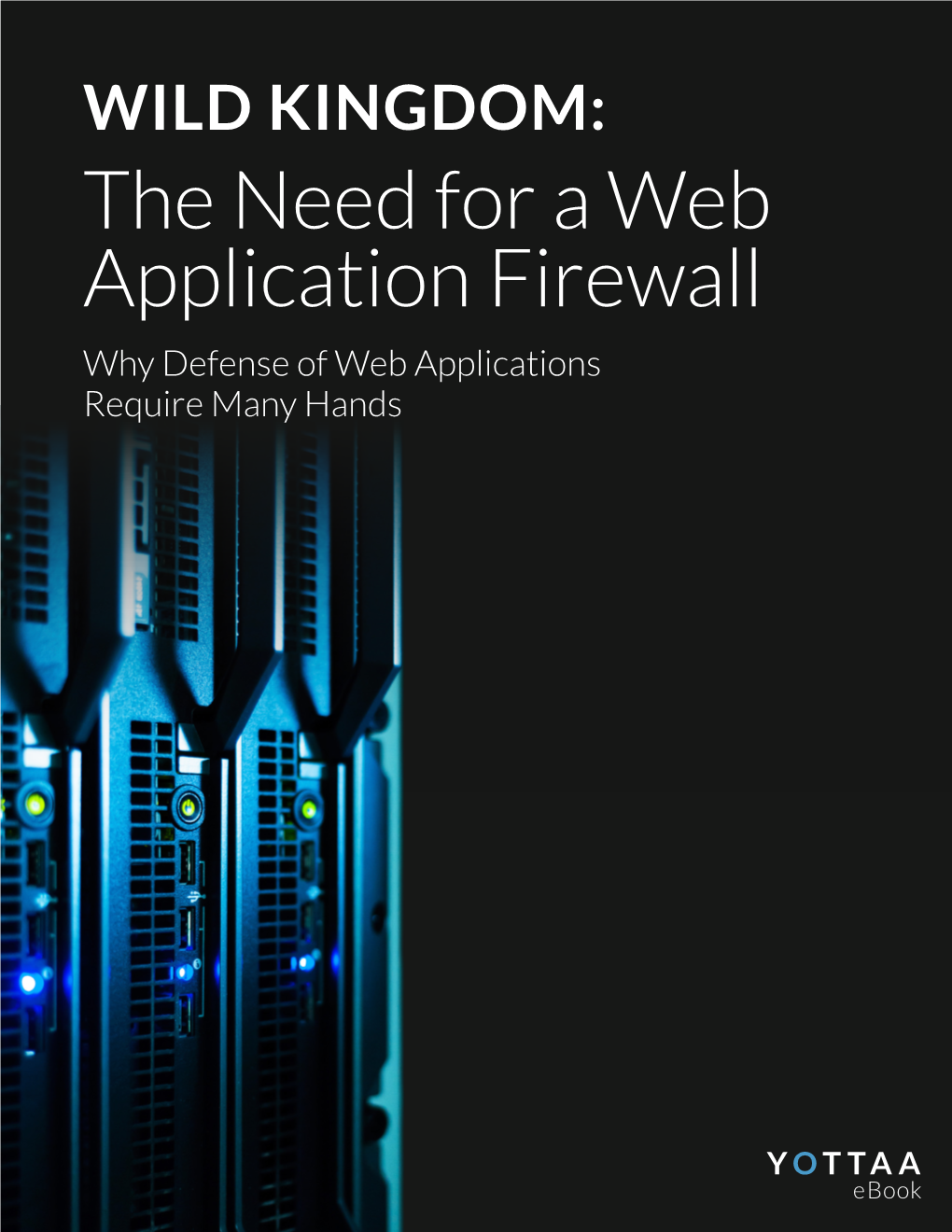 The Need for a Web Application Firewall Why Defense of Web Applications Require Many Hands