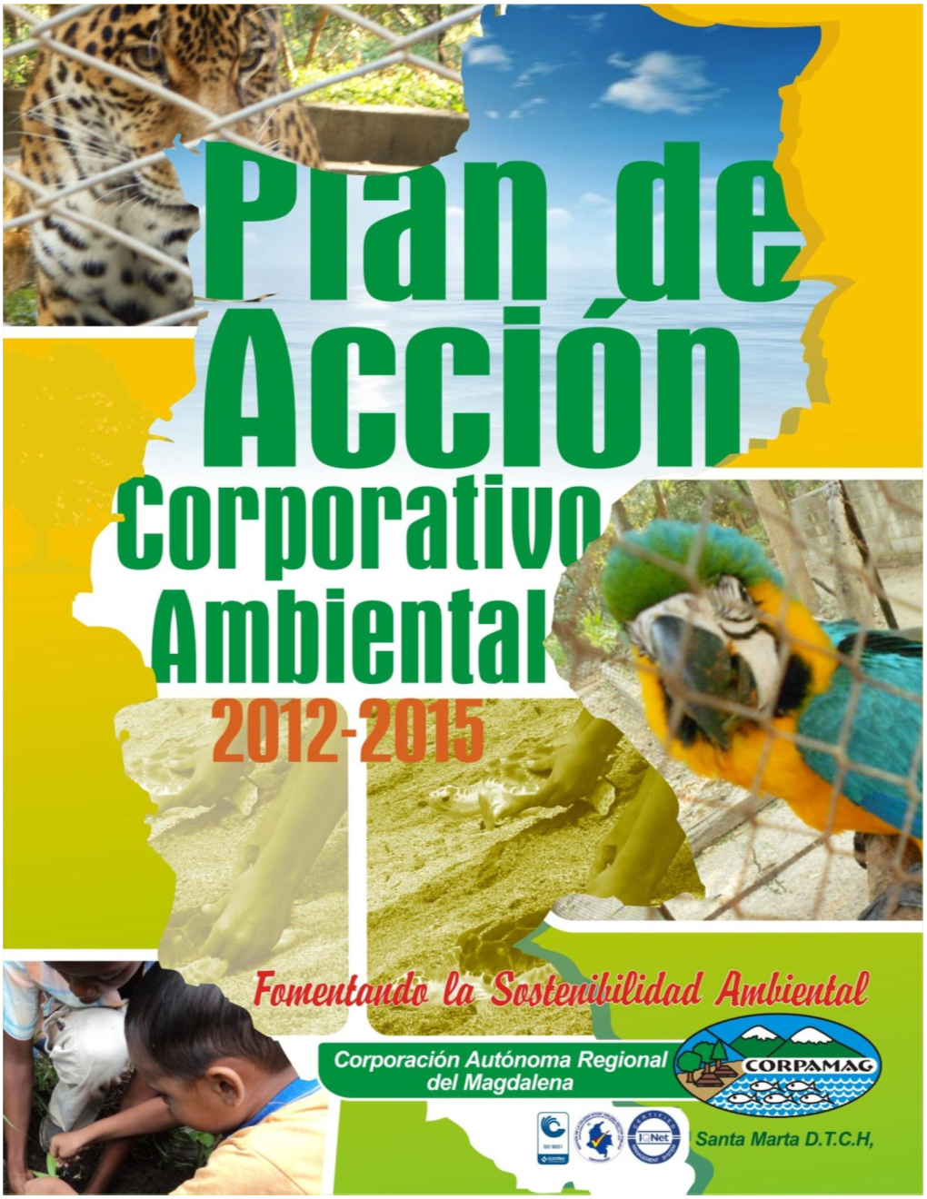 Plan De Acción 2012-2015