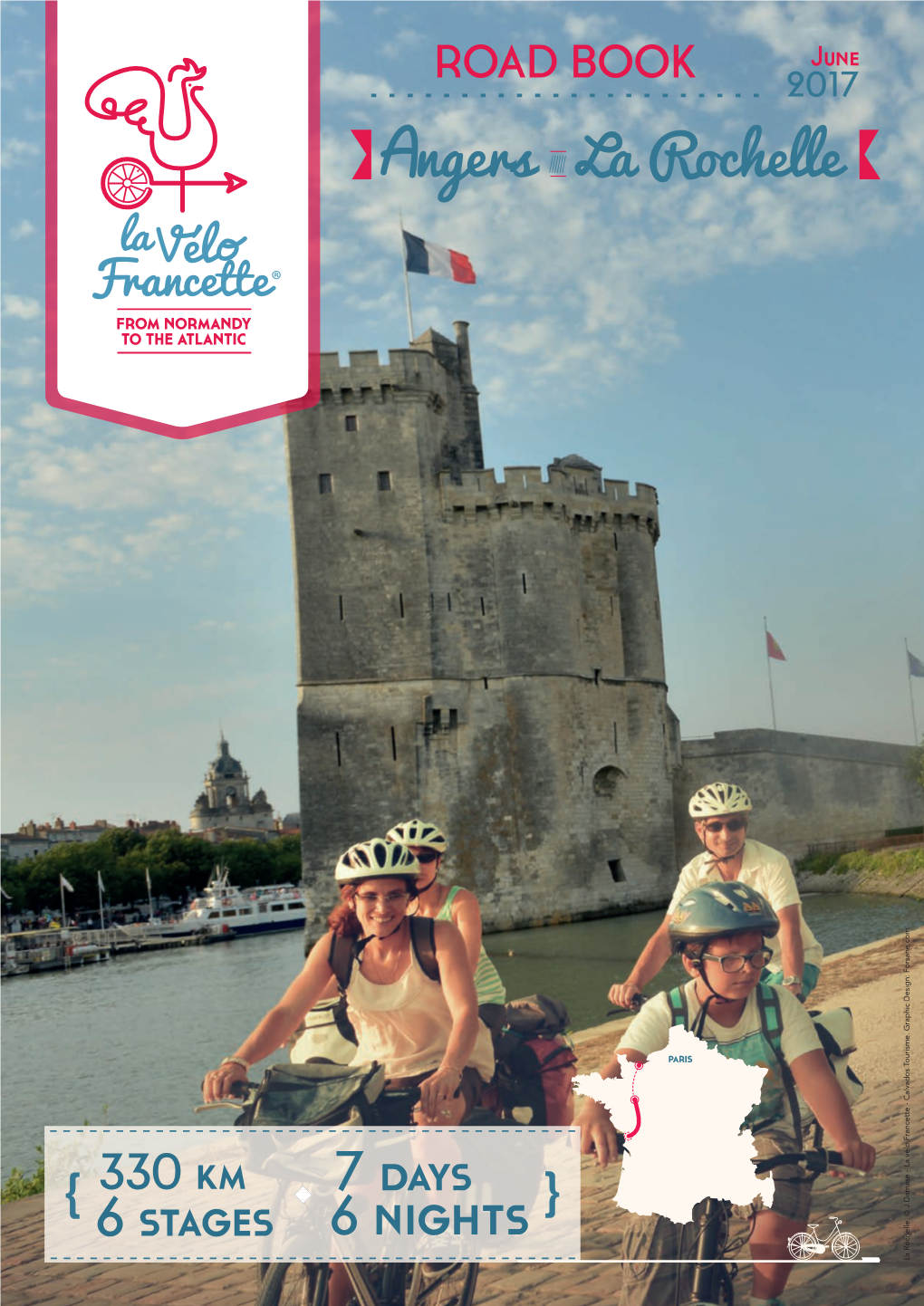 6 Nights La Rochelle