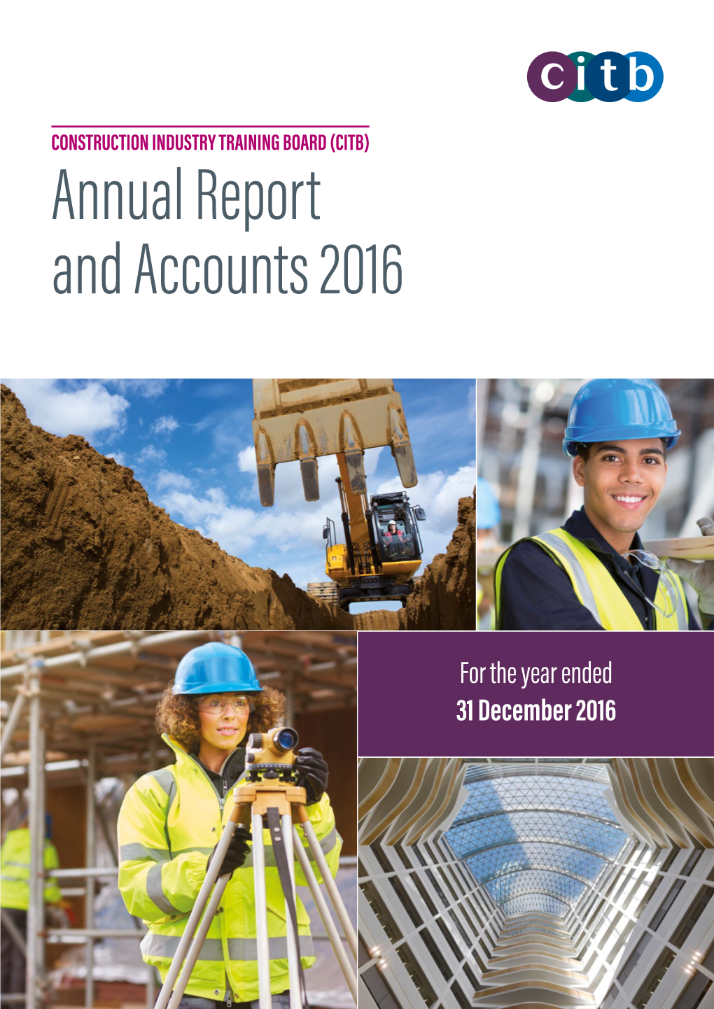 Annual Report and Accounts 2016