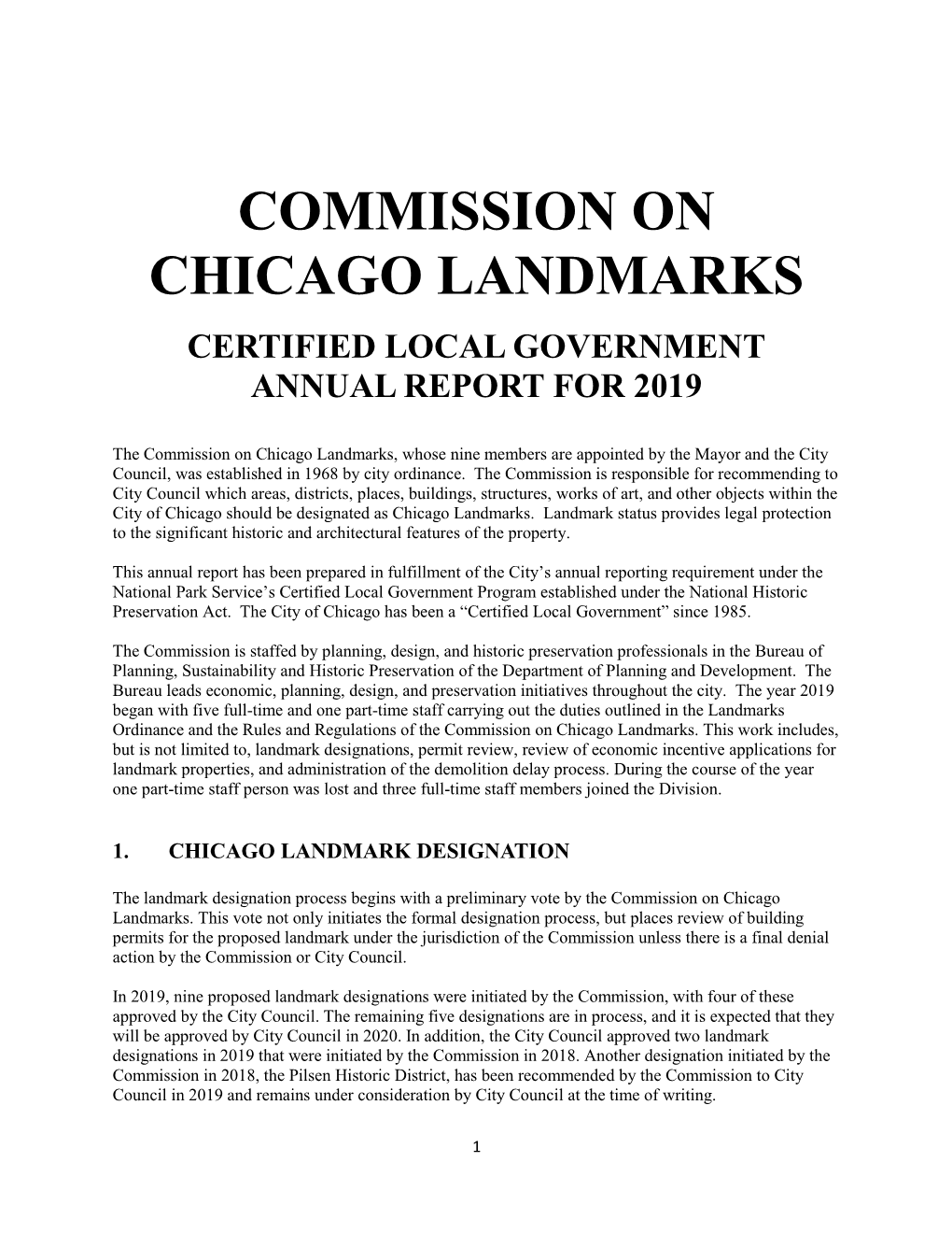 Commission on Chicago Landmarks