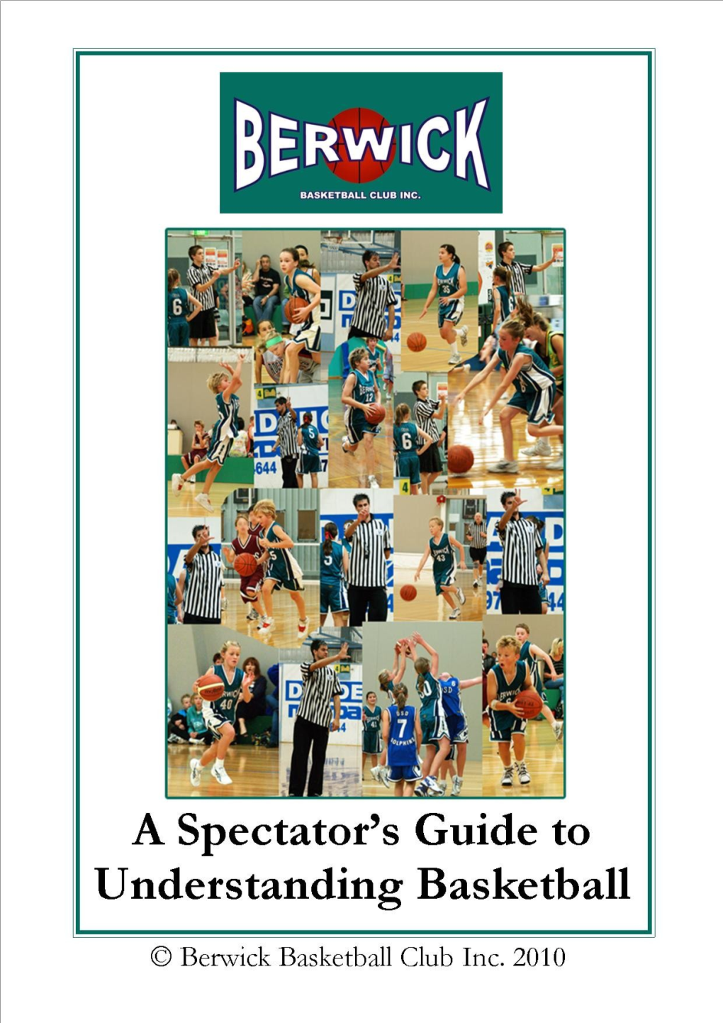 A Spectator's Guide to Understanding Basketball