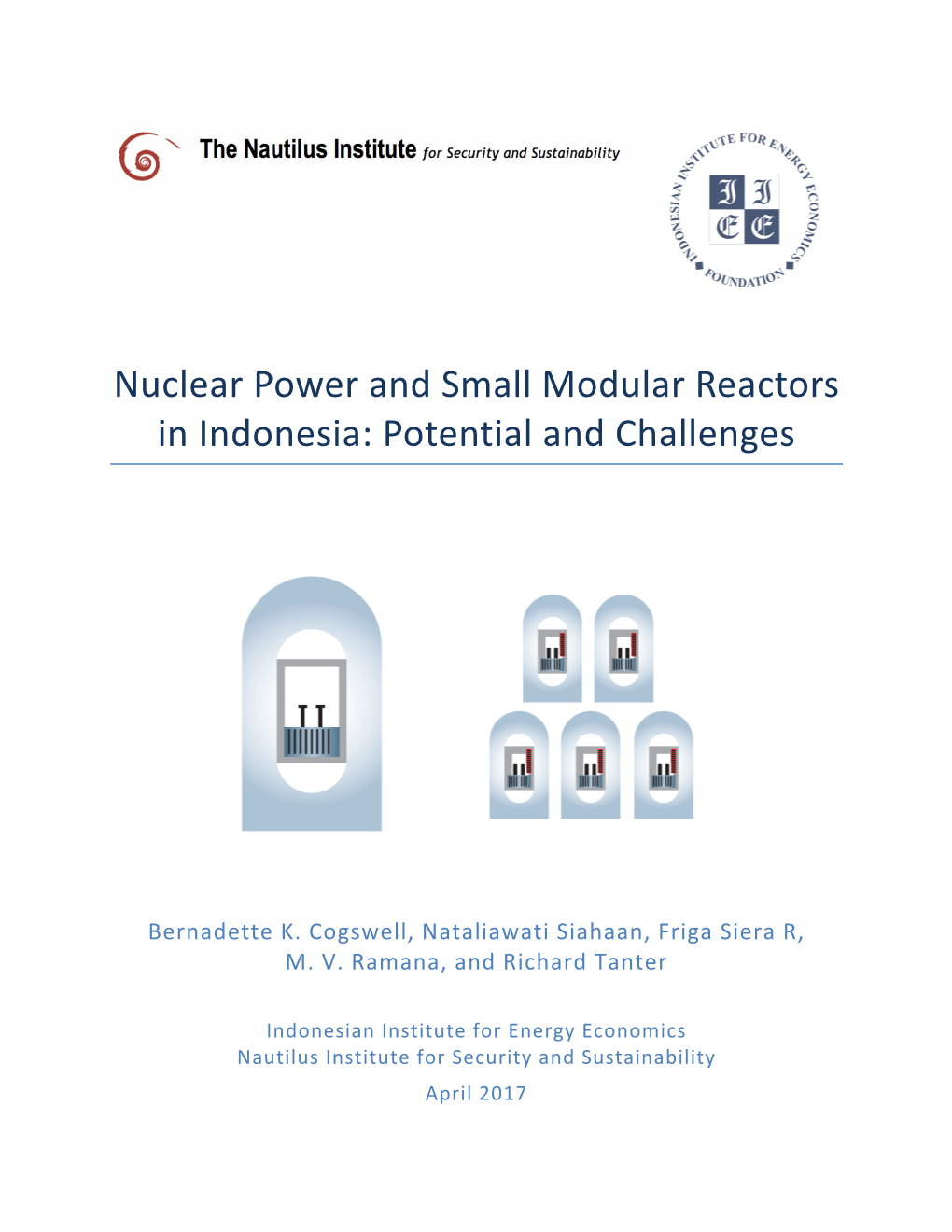 Nuclear Power and Small Modular Reactors in Indonesia: Potential and Challenges