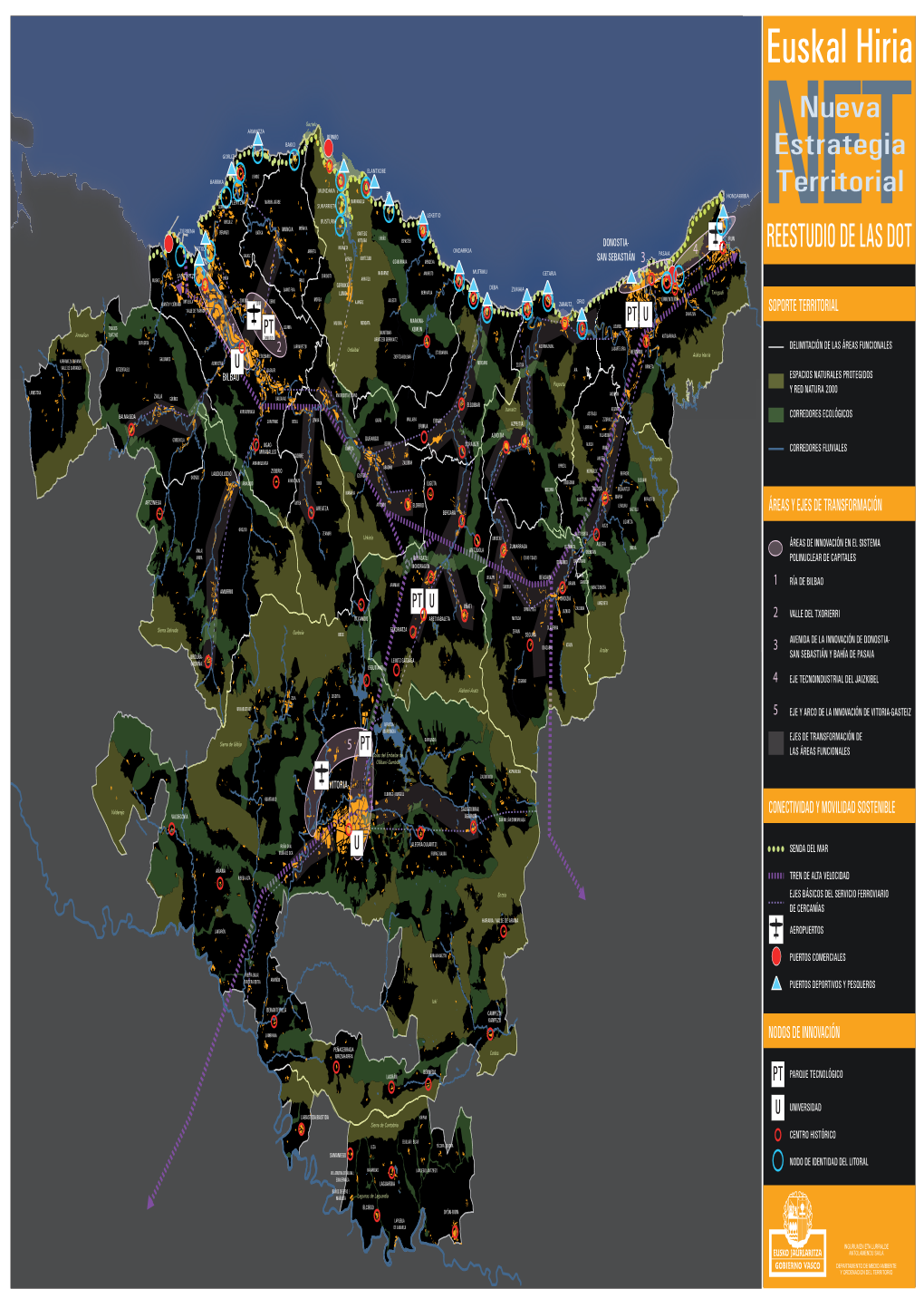 Mapa Modelo NET.Ai