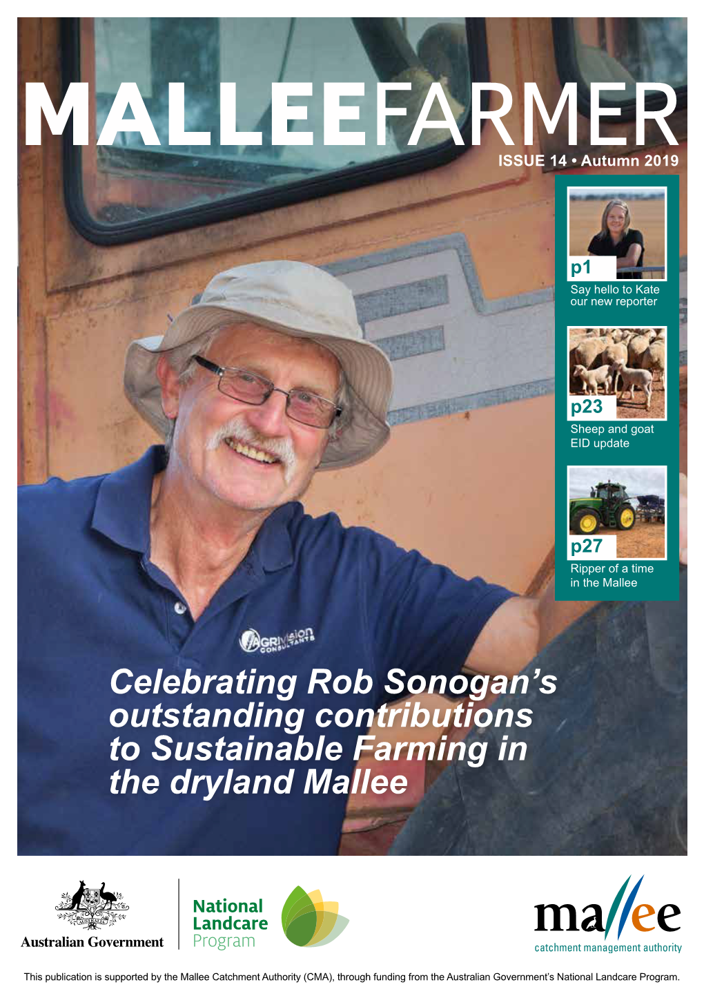 Celebrating Rob Sonogan's Outstanding Contributions To