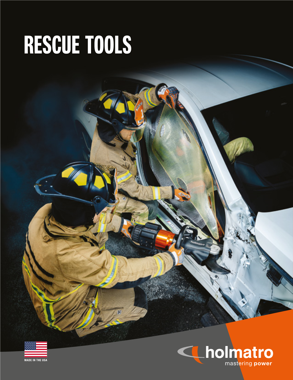 Rescue Tools