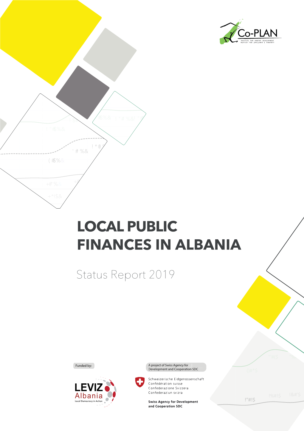 Local Public Finances in Albania