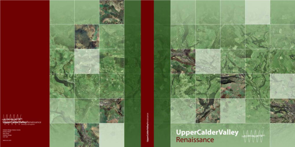 Upper Calder Valley Master Plan