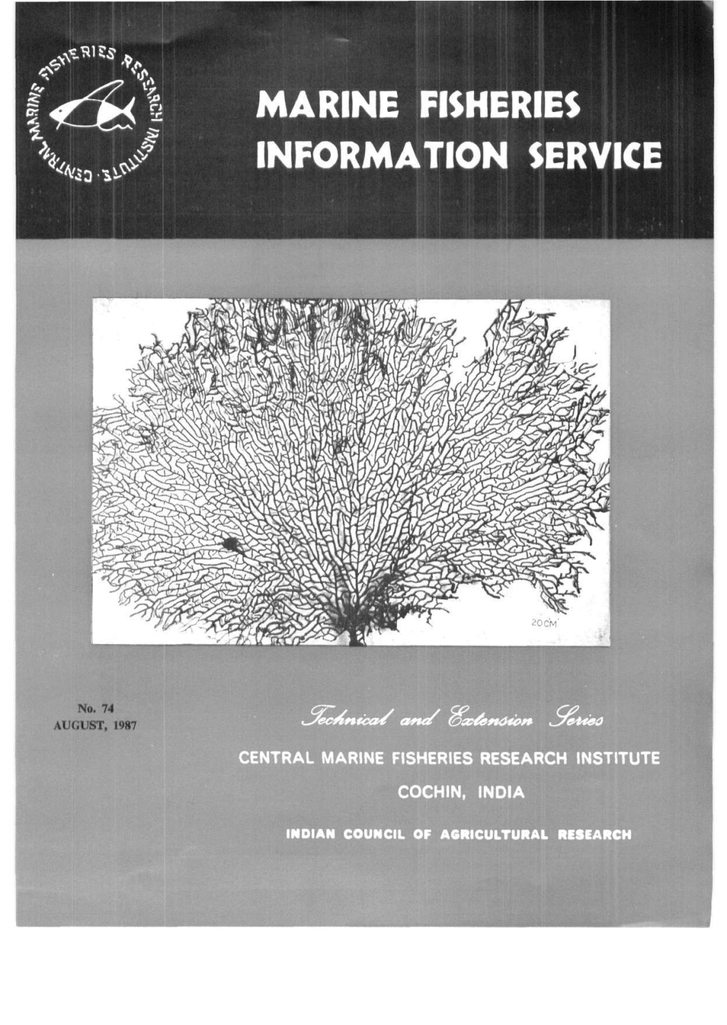 Marine Fisheries Information Service