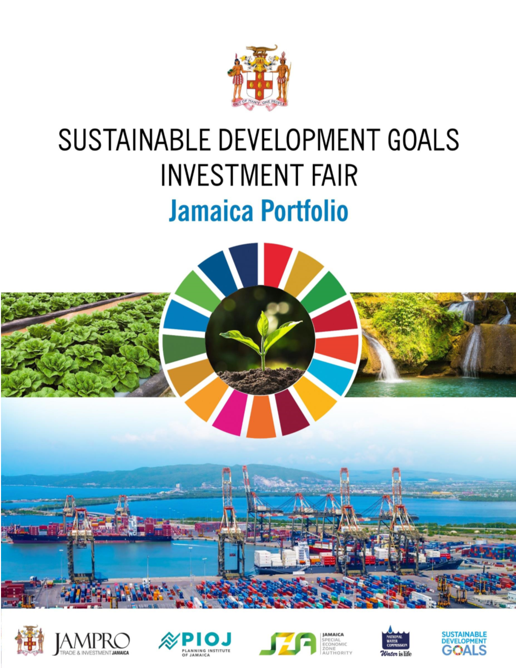 Sustainable Development Goals Investment Fair Demonstrates the Country’S Continued Commitment to the 2030 Agenda and Towards Achievement of the Sdgs