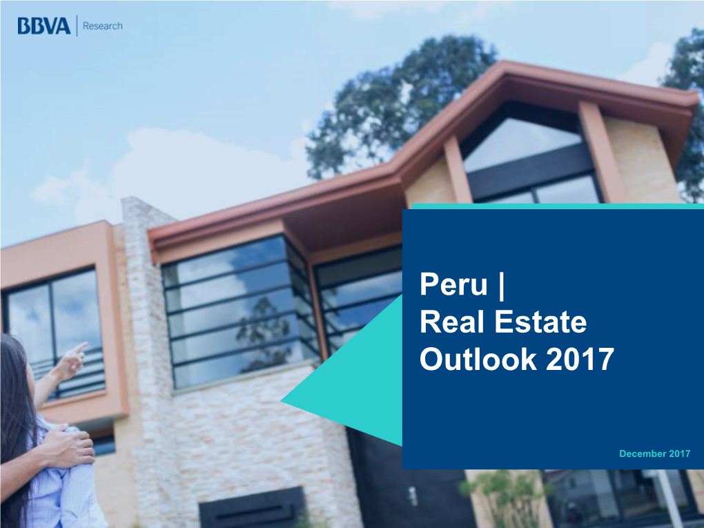 Peru | Real Estate Outlook 2017