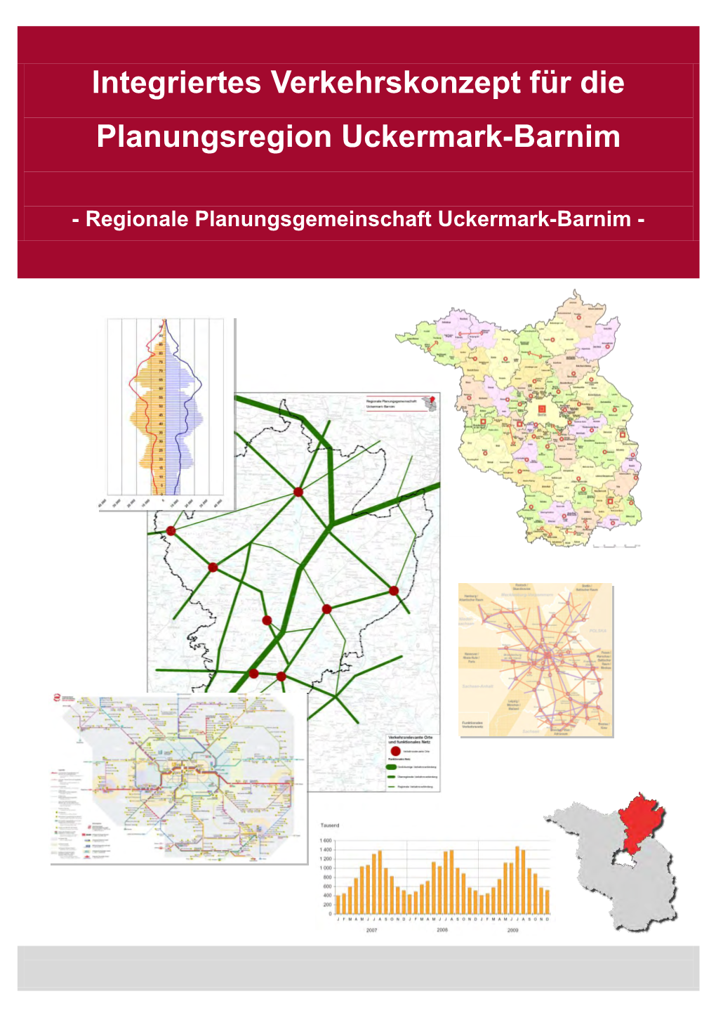 Integriertes Verkehrskonzept Für Die