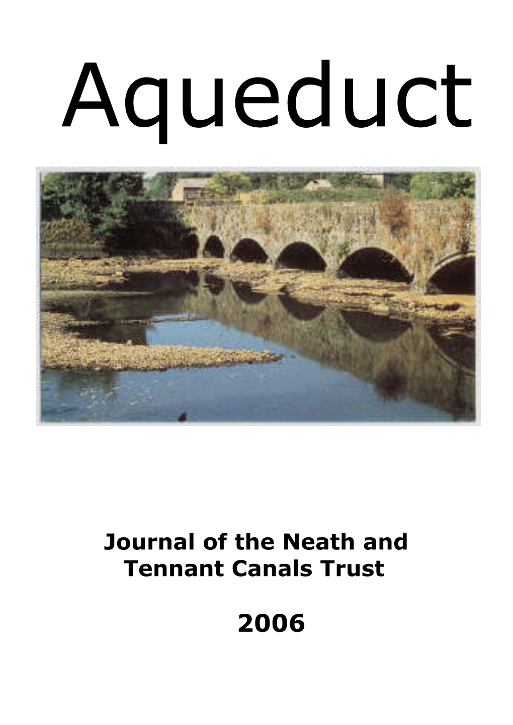Aqueduct 2006