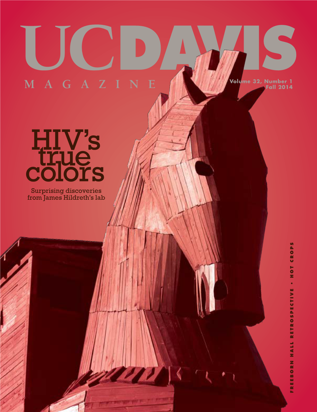 HIV's True Colors