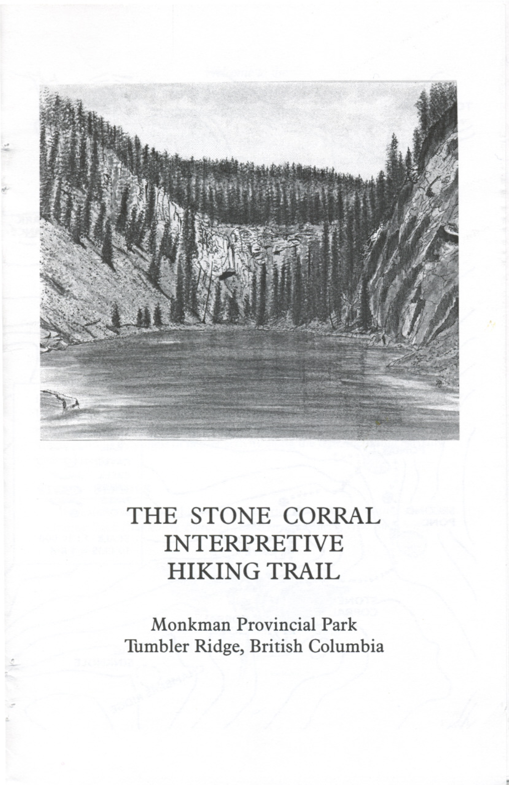 The Stone Corral Interpretive Hiking Trail