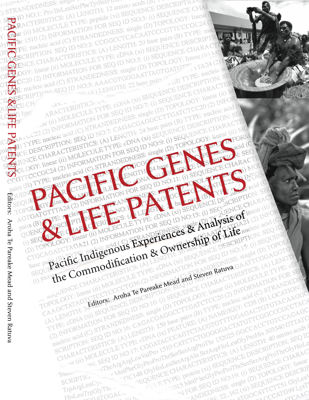 Pacific Genes & Life Patents