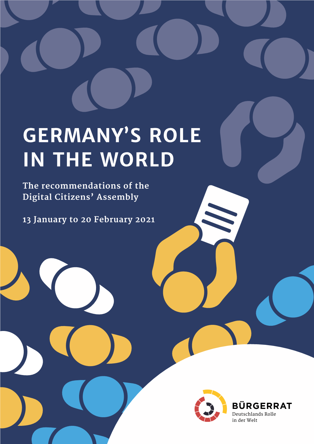 Germany's Role in the World
