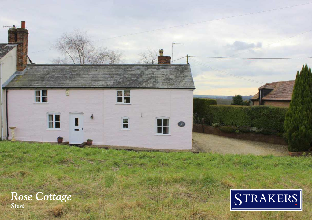 Rose Cottage Stert Rose Cottage Stert SN10 3HY