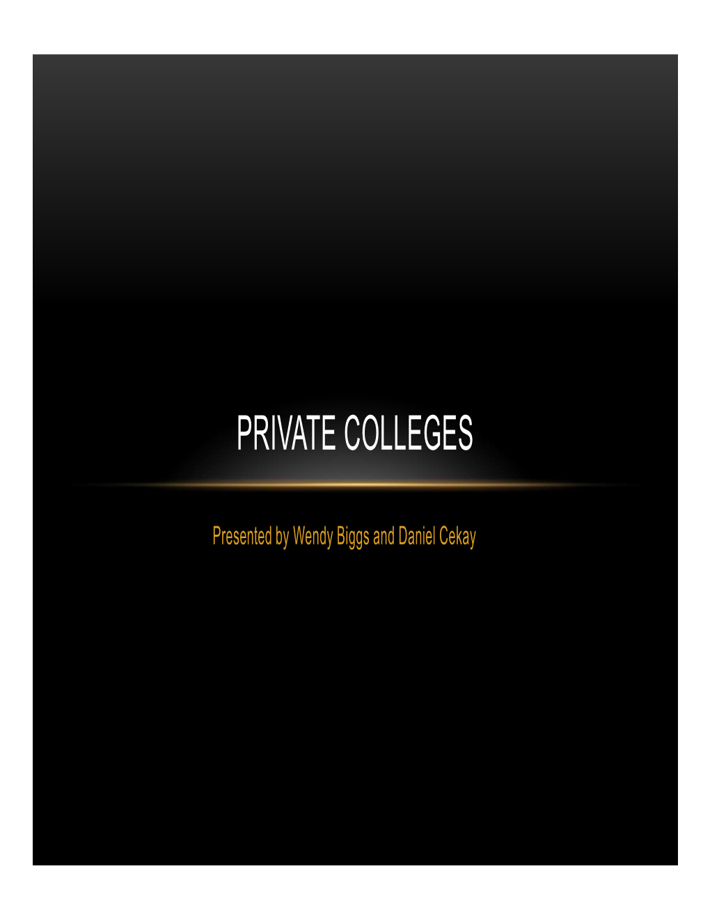 Private Colleges1-13 [Compatibility Mode]