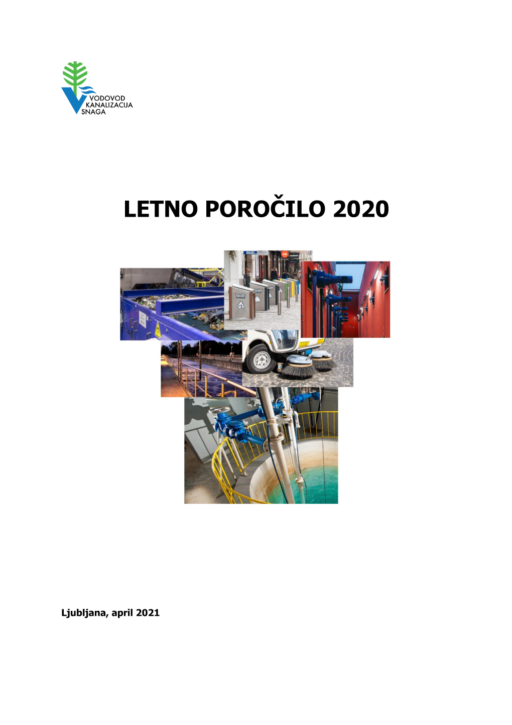 Letno Poročilo 2020
