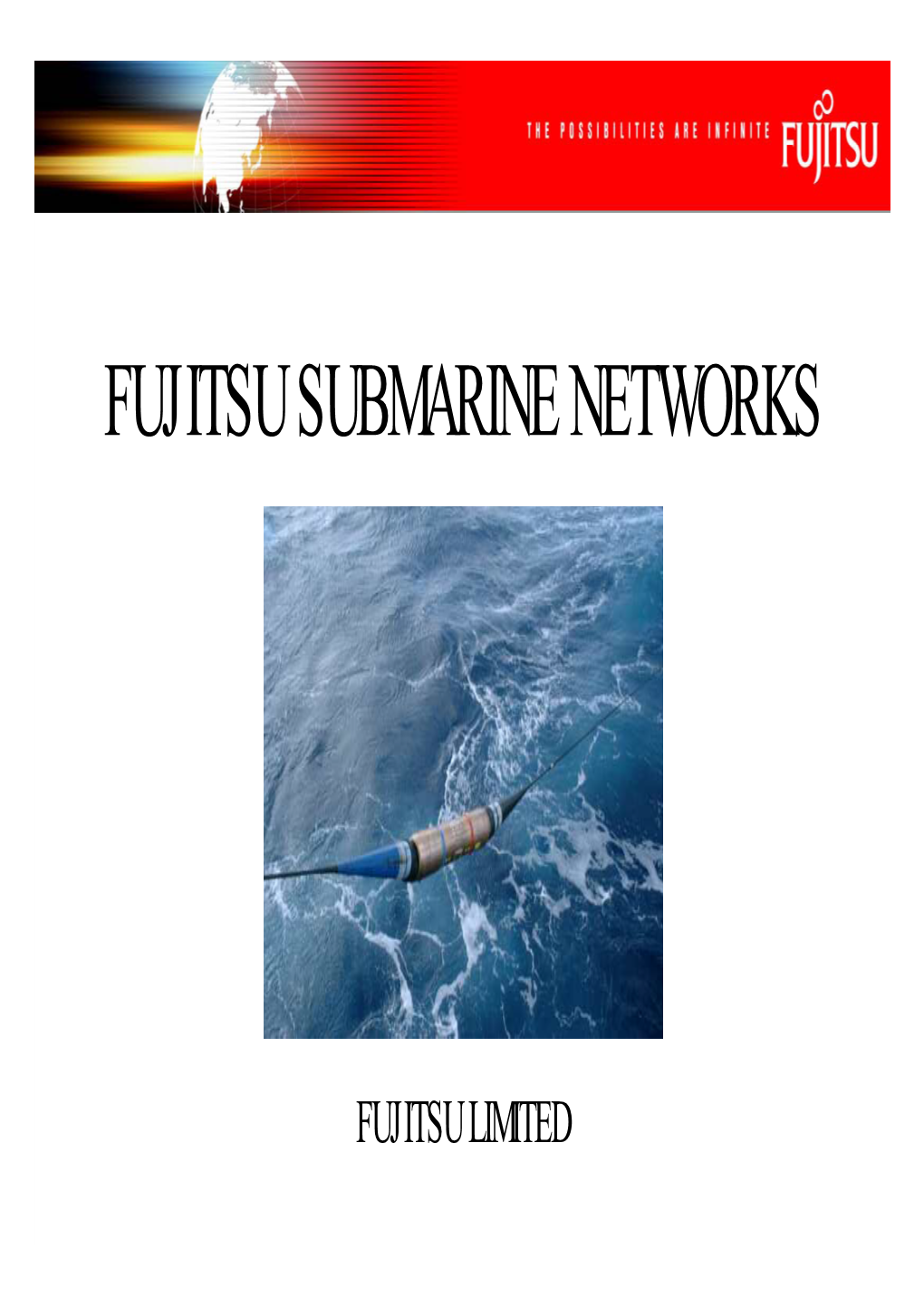 Fujitsu Submarine Networks