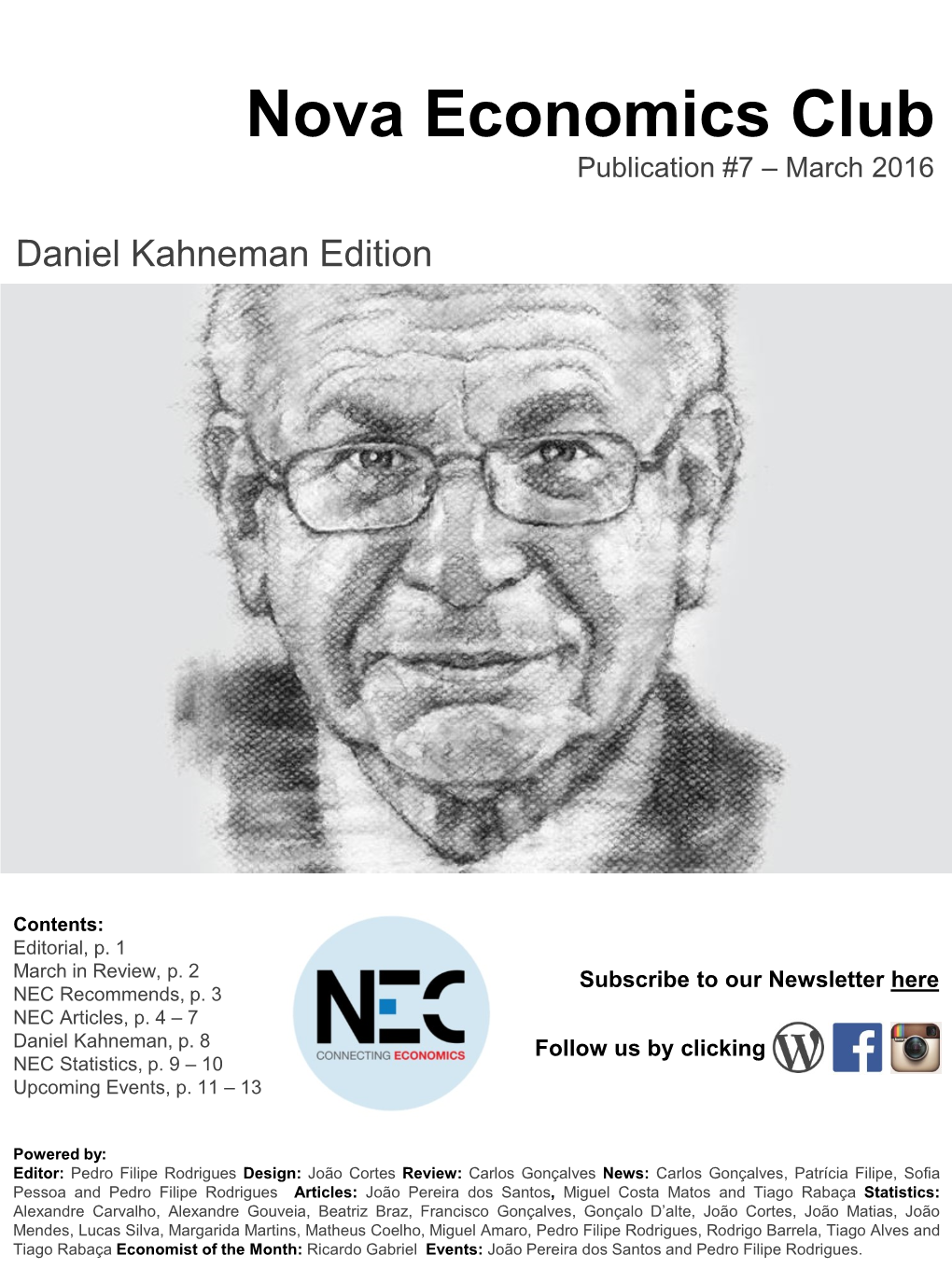 Daniel Kahneman Edition