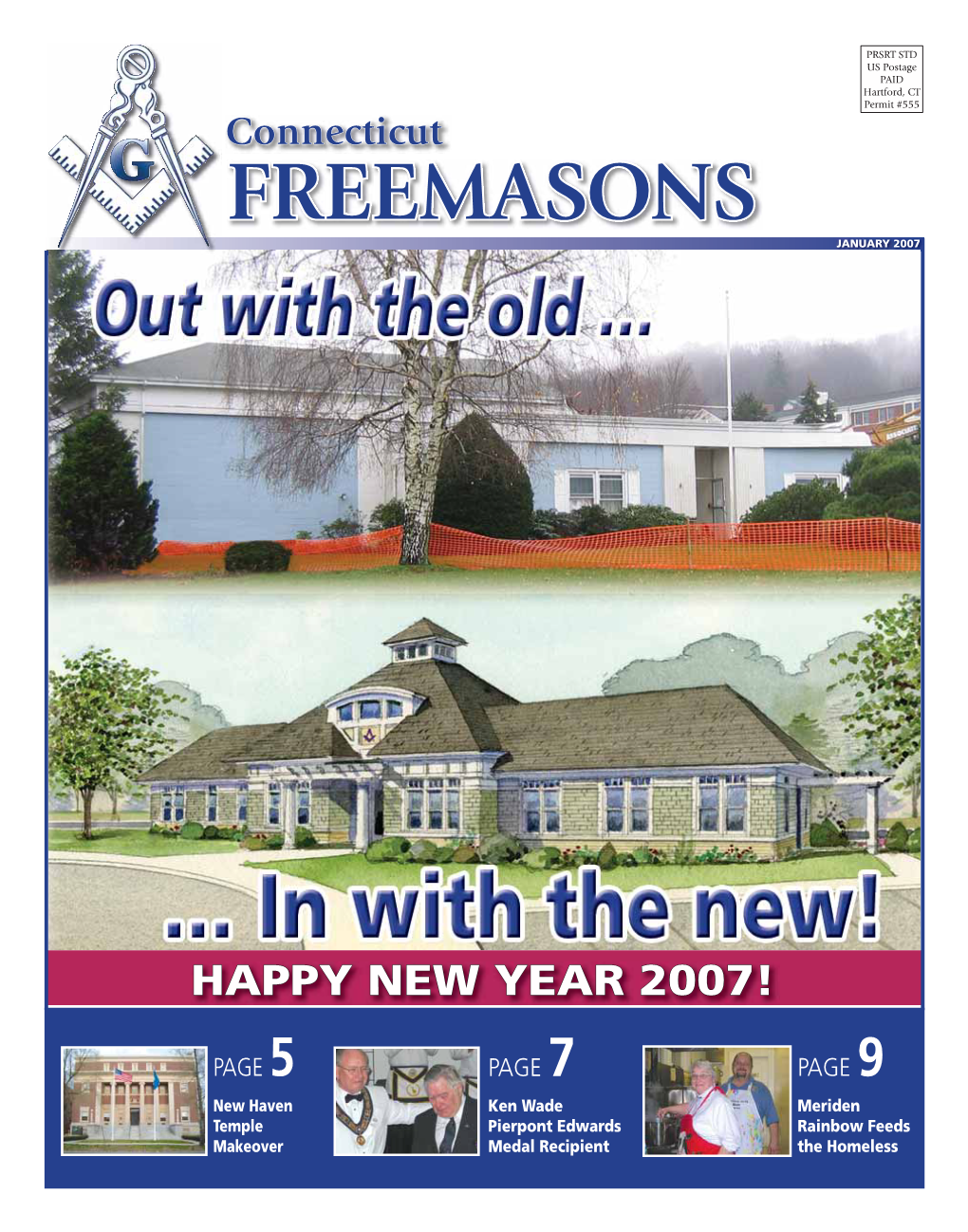 Freemasons January 2007