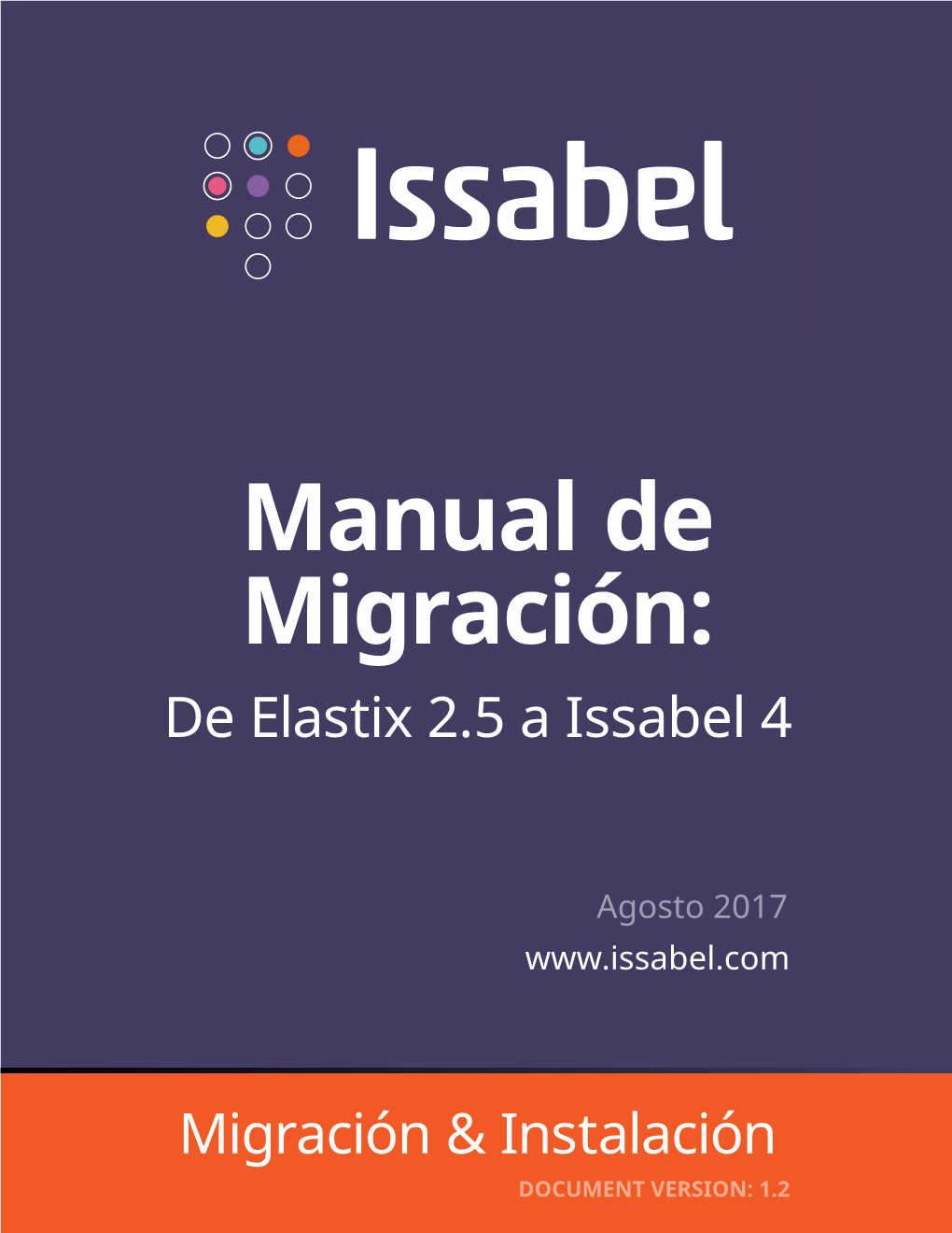 Manual De Migración: De Elastix 2.5 a Issabel 4