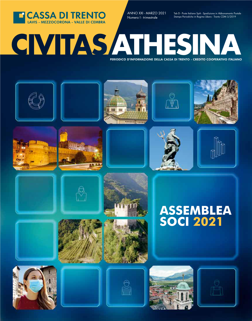 Assemblea Soci 2021 2 Cassa Di Trento