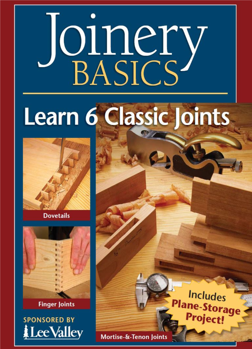 Learn 6 Classic Joints