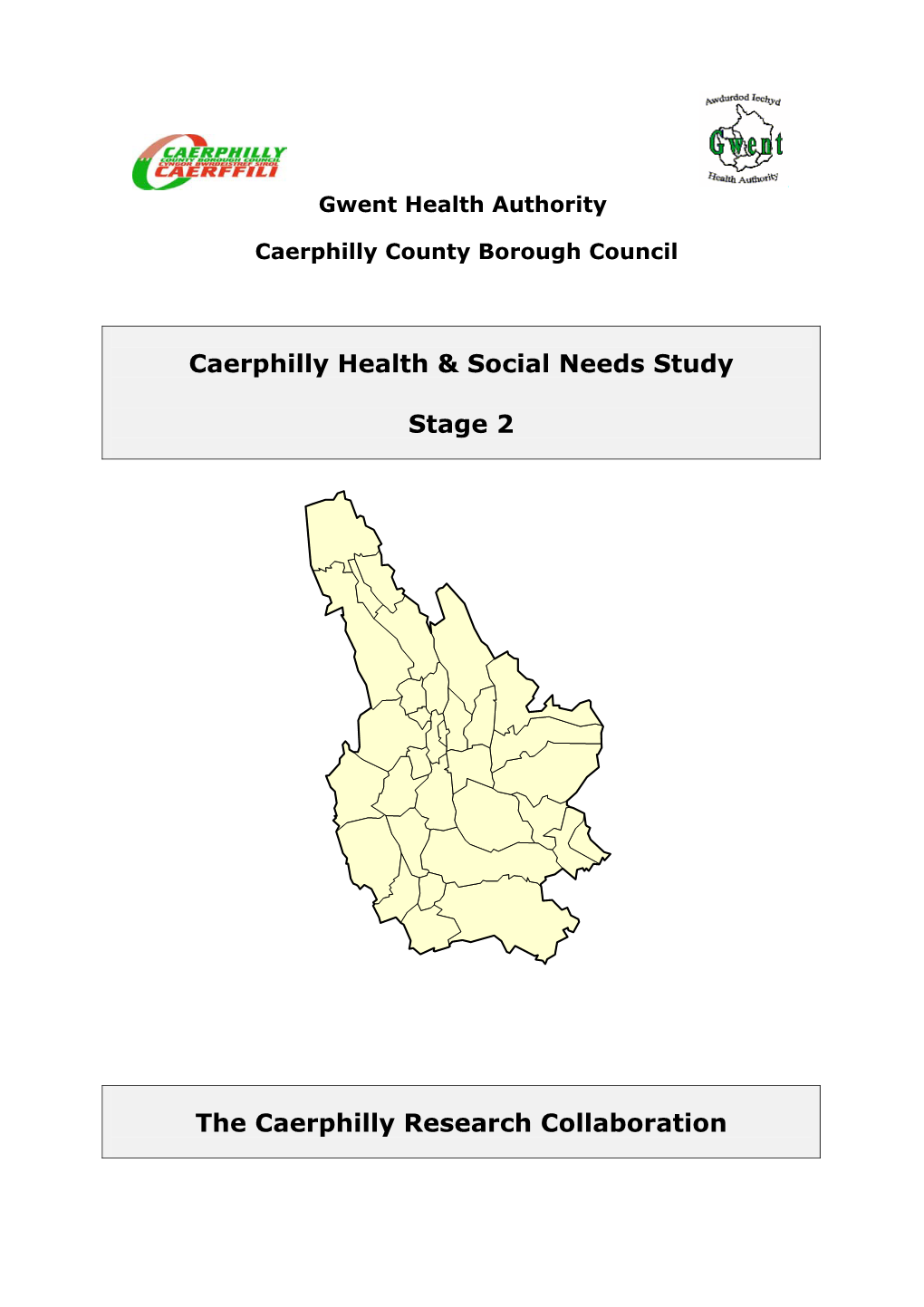 Caerphilly Health & Social Needs Study