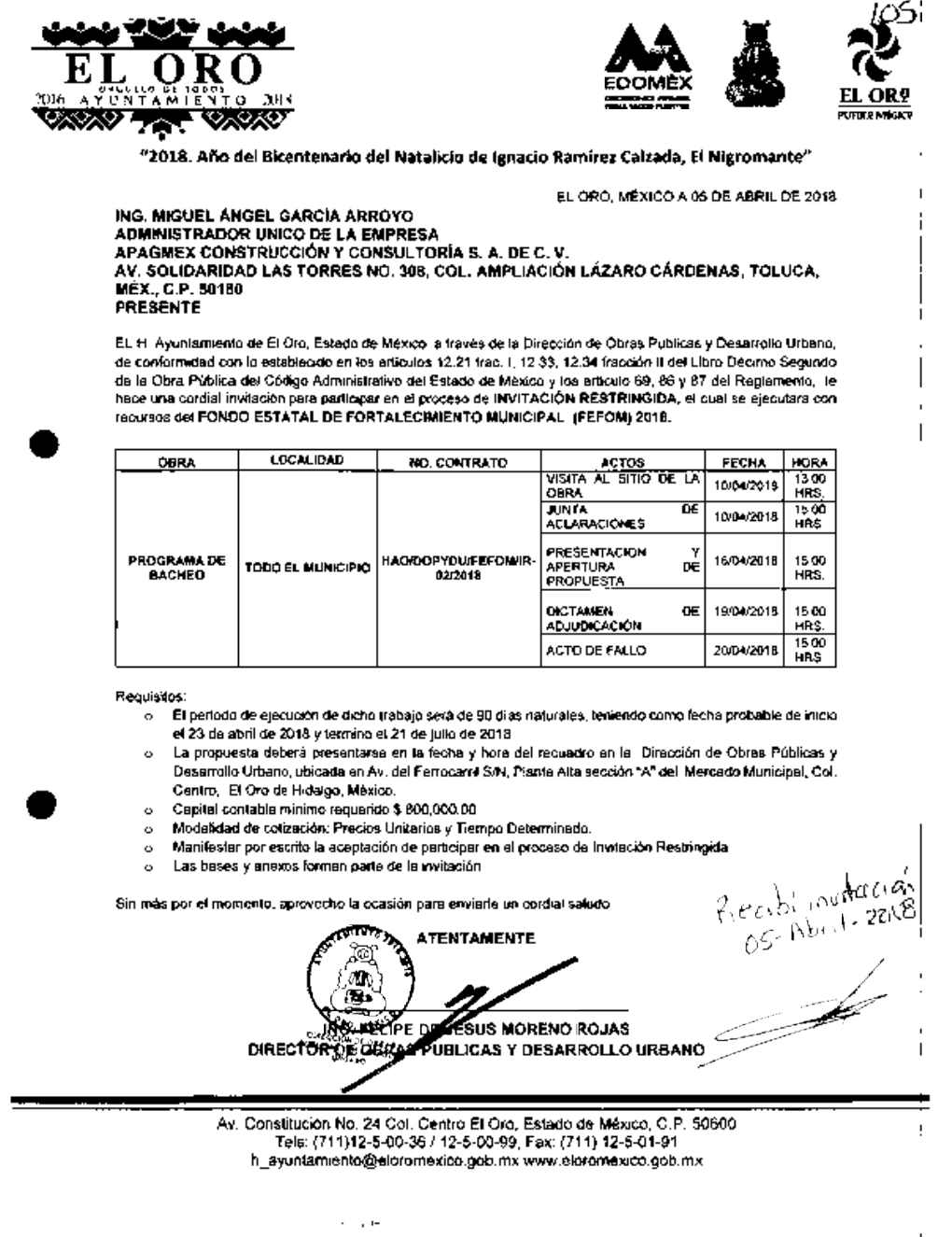 ELOKCÌUI.Q ORO »1 19901 2016 AYUNTAMIENTO 2018 Punss M4GIC8 * V ' 