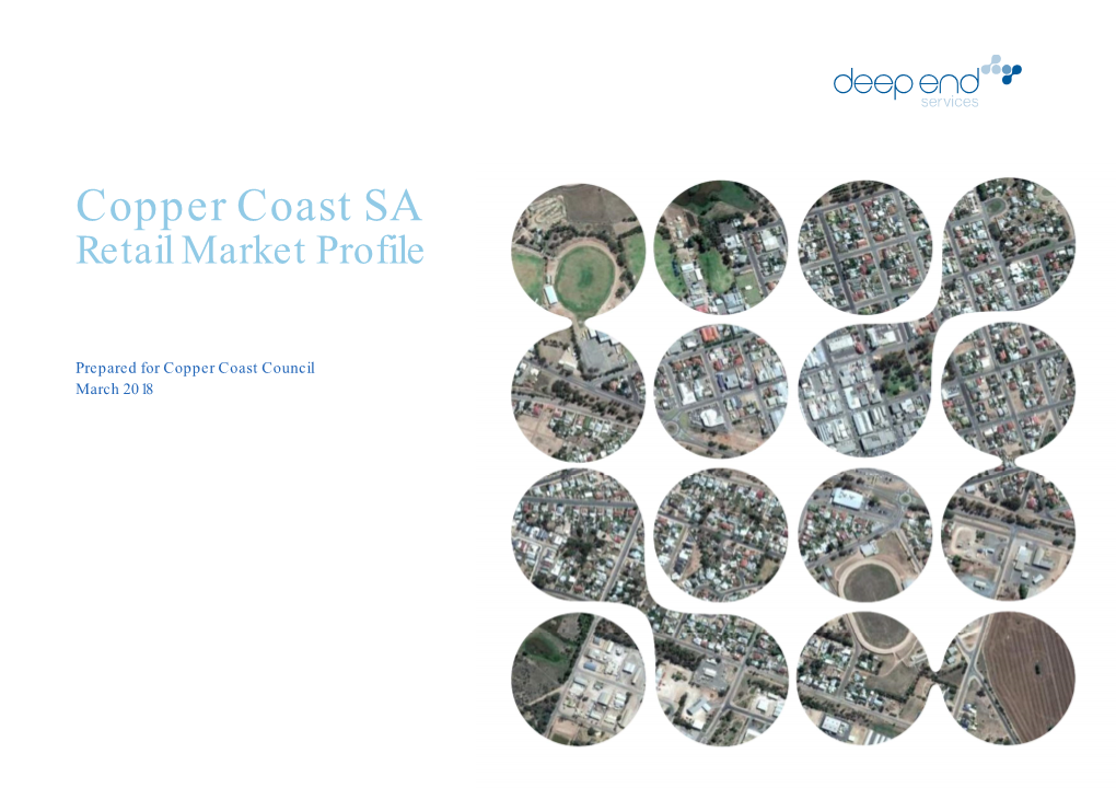 Copper Coast Market Profile - 28 March 2018 Enrolment Data