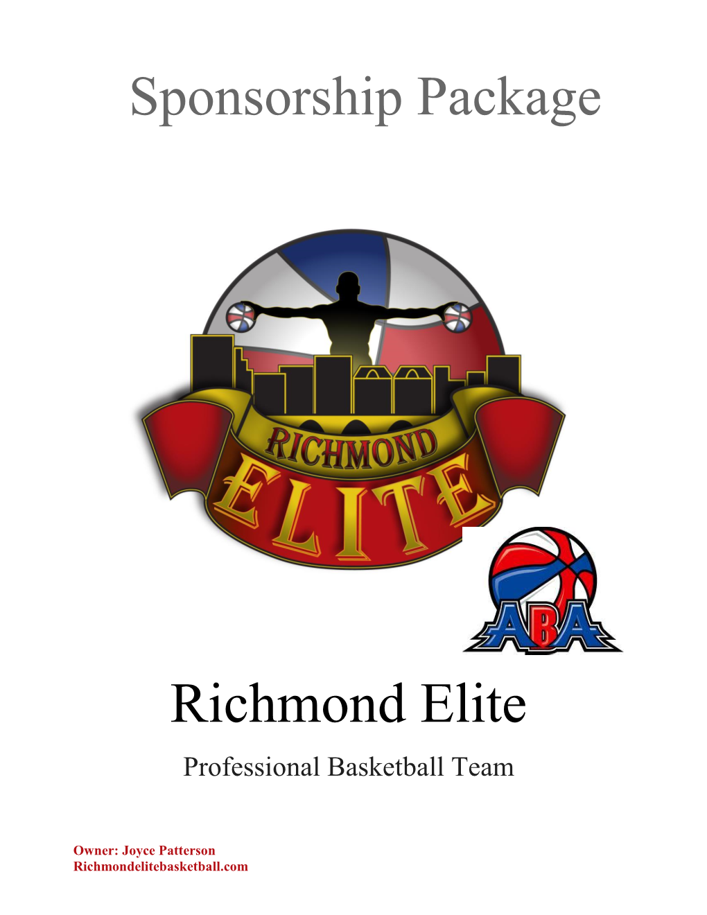 Richmond Elite Professional Basketball Team