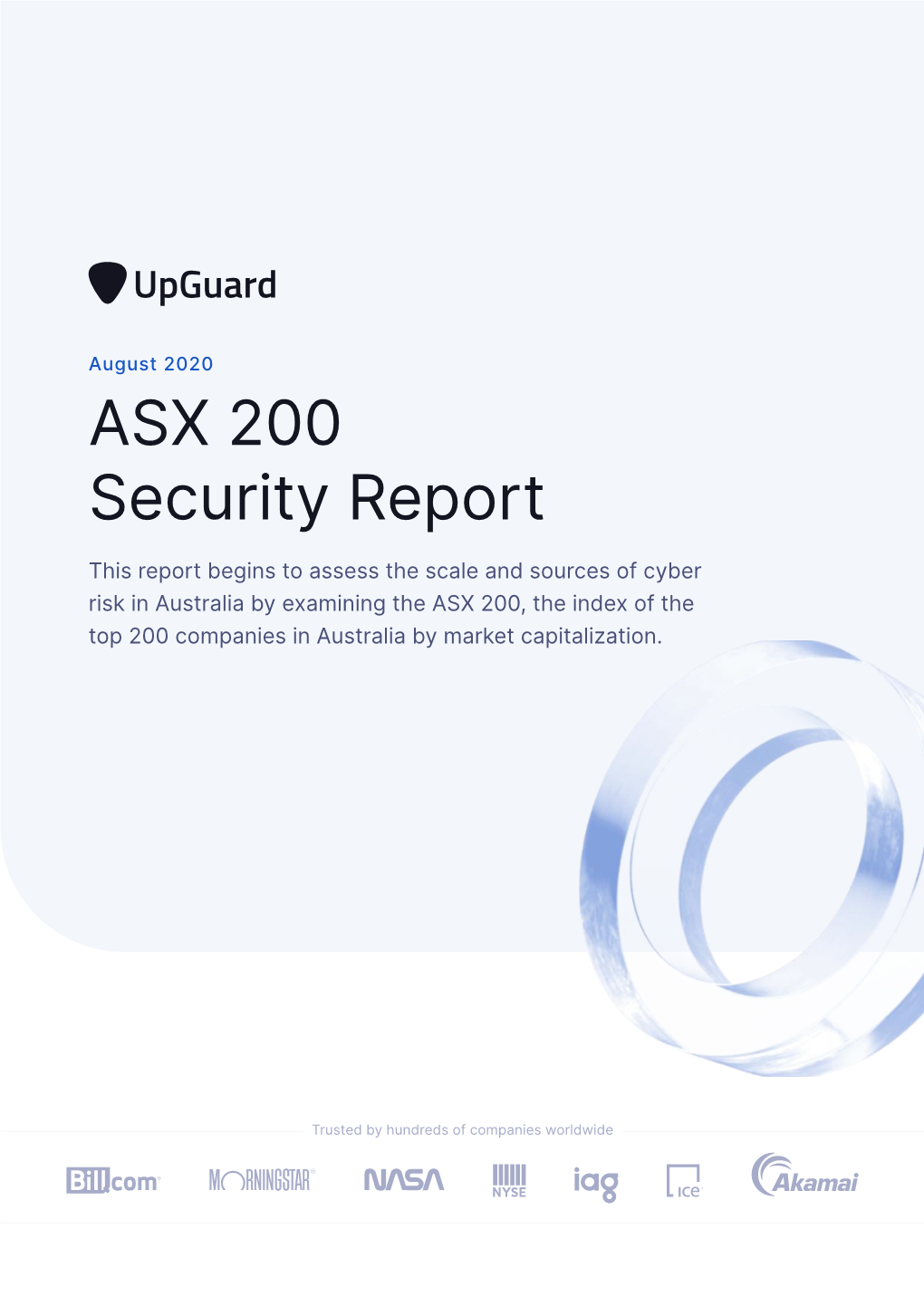 ASX 200 Security Report