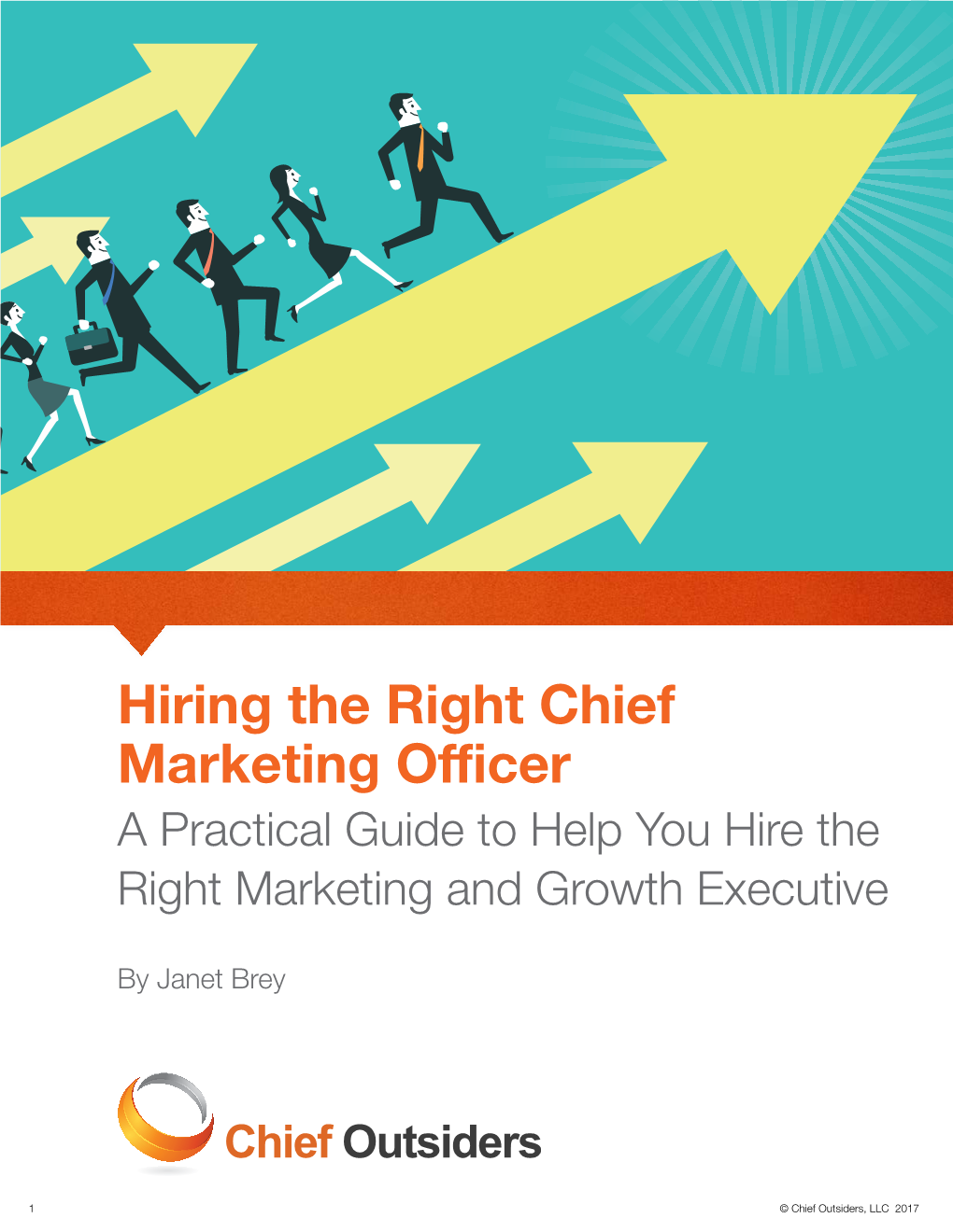 Hiring the Right Chief Marketing Officer