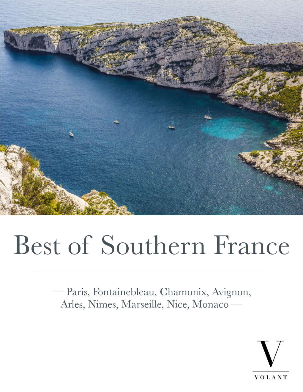 Best of Southern France