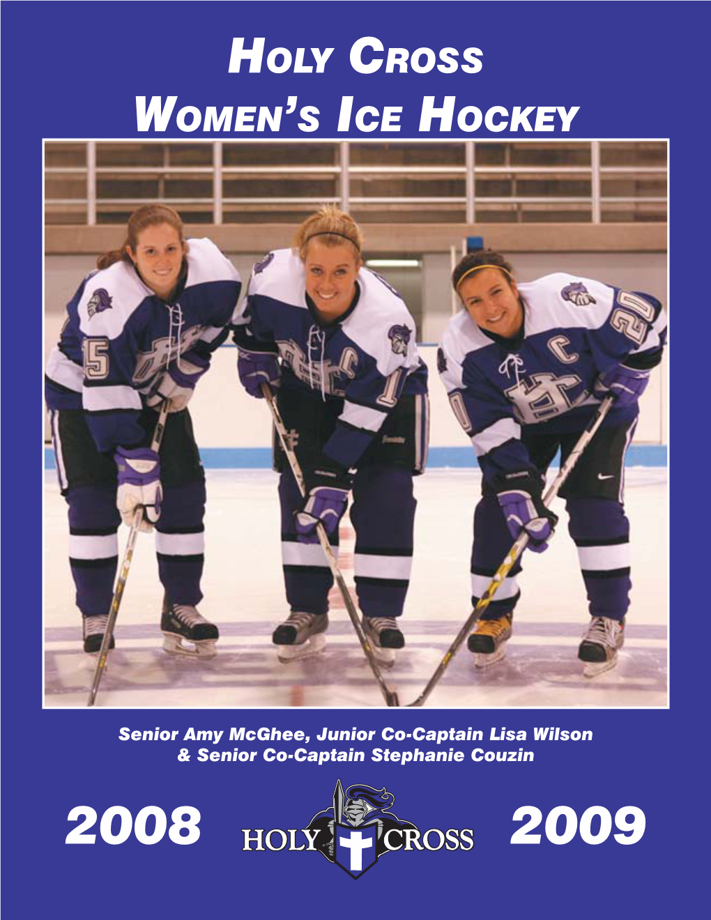 2008-2009 Whockey Guide.Indd