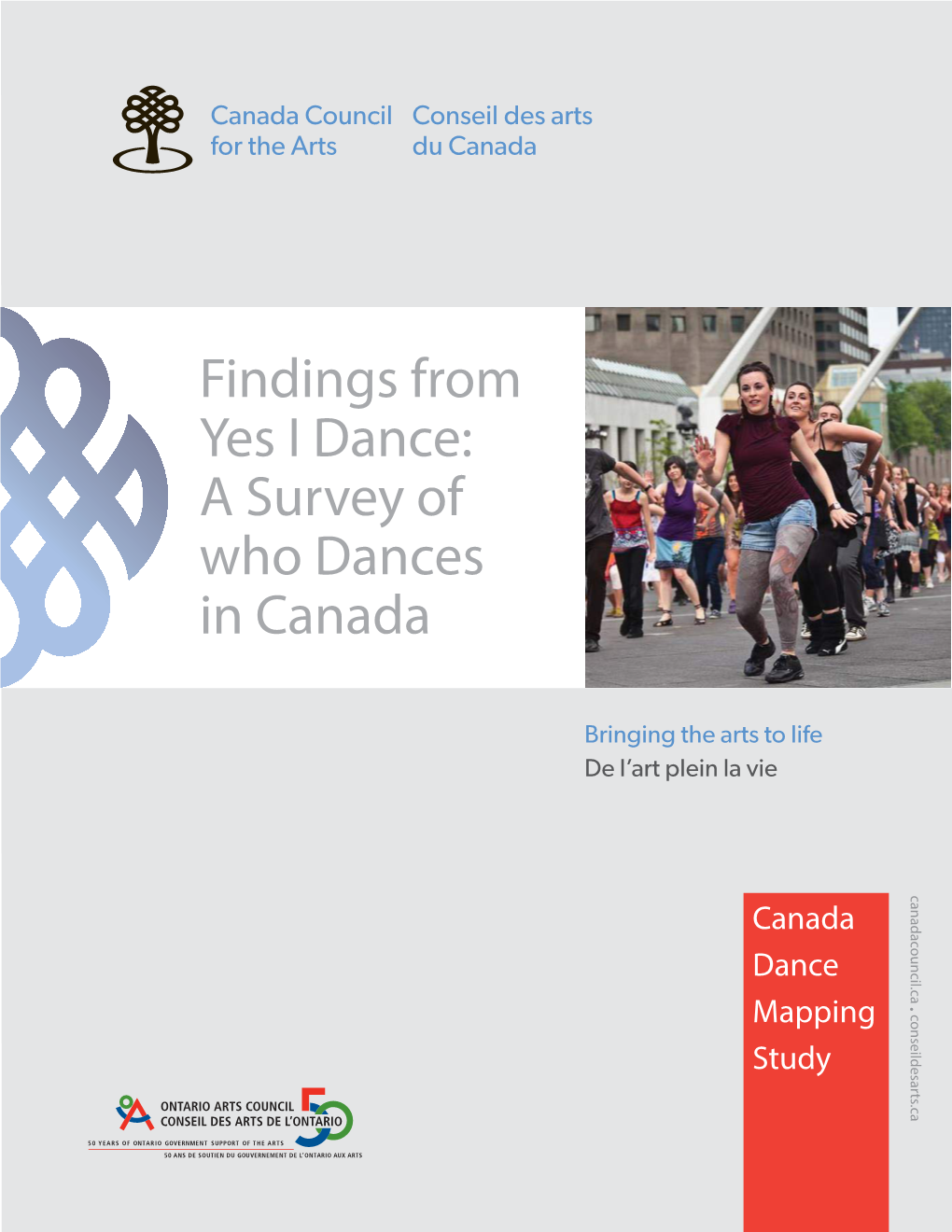 Yes I Dance: Yes a Survey of Findings from from Findings