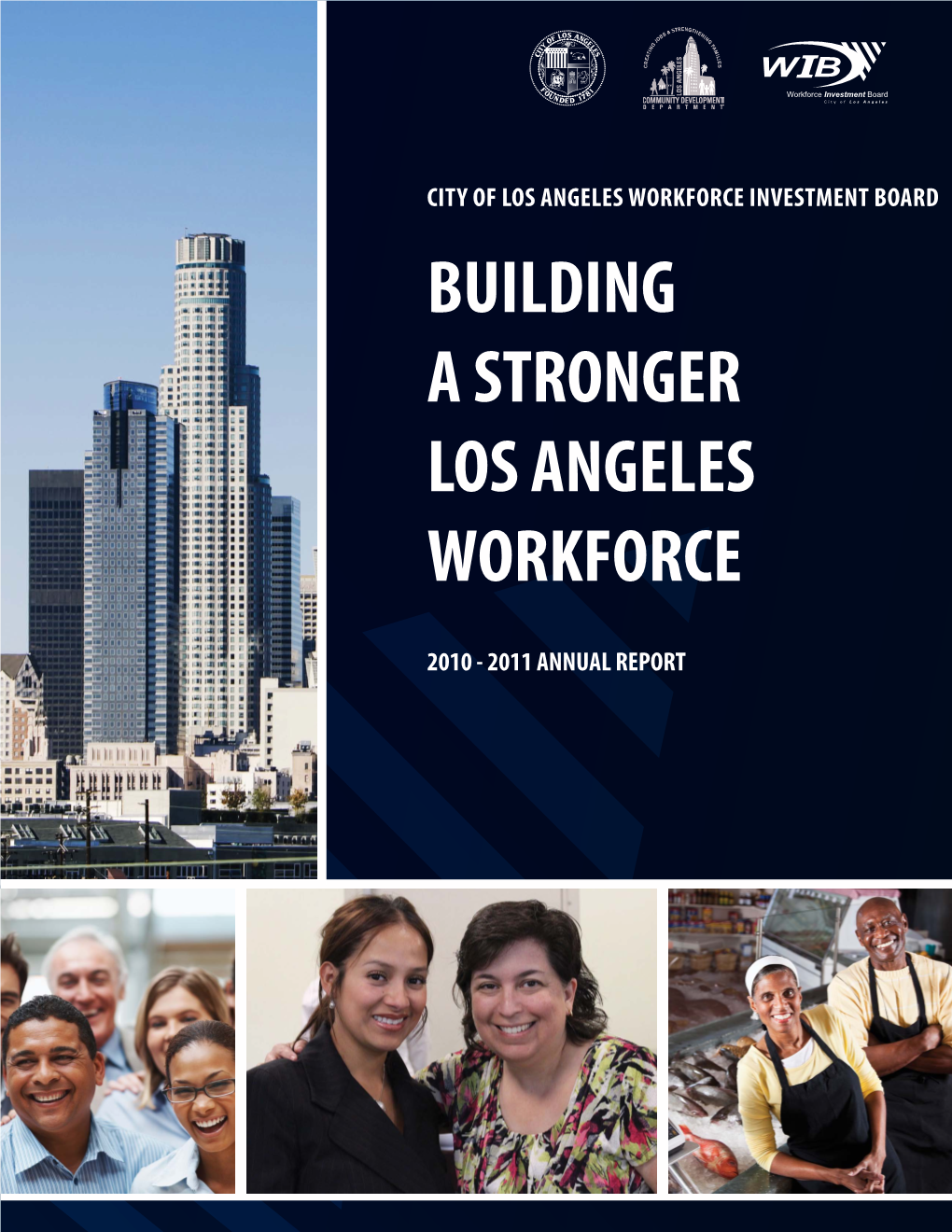 Building a Stronger Los Angeles Workforce