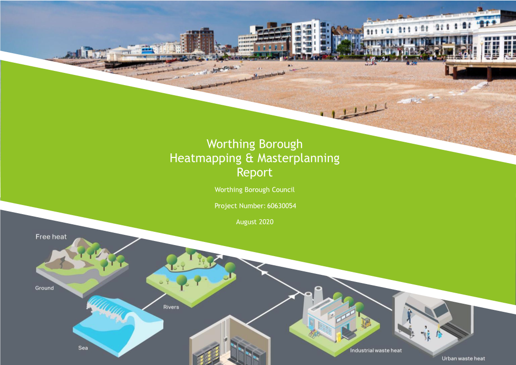 Worthing Borough Heatmapping & Masterplanning Report