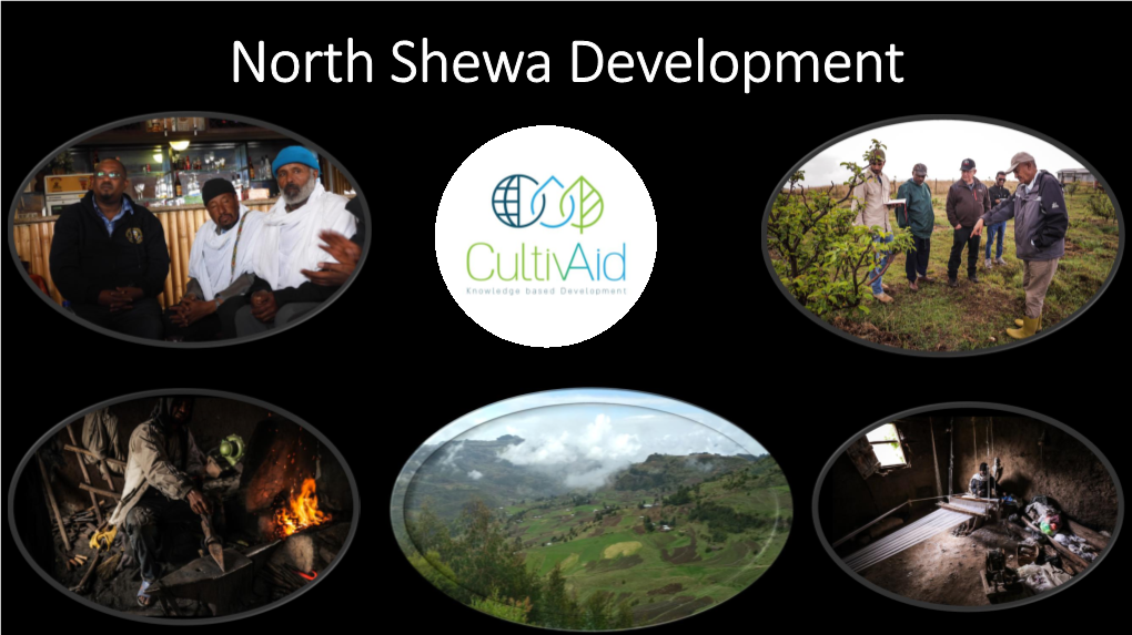 North Shewa Development