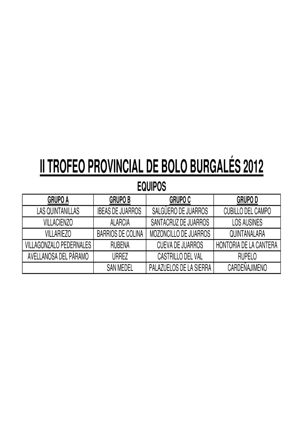 Equipos-Delegados-Calendario 2012