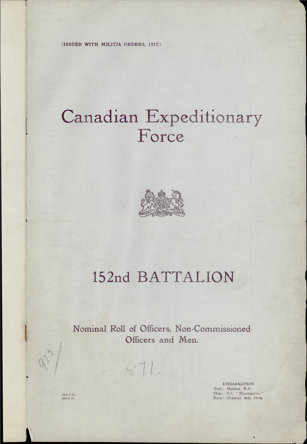 Canadian Expeditionary